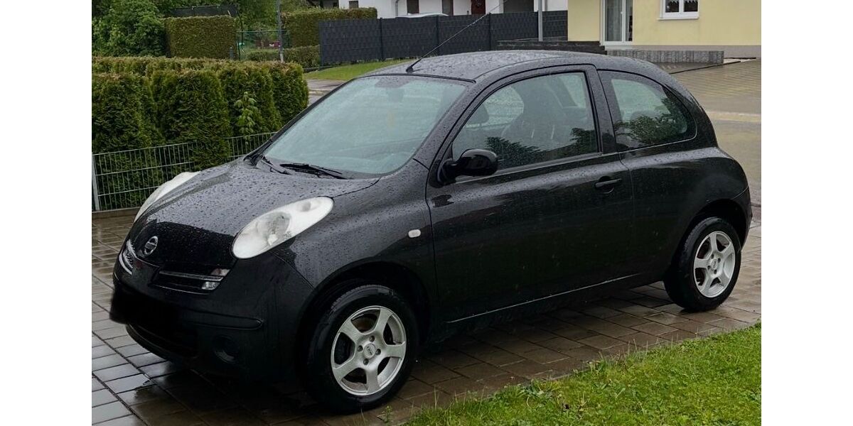 Nissan Micra 213.800 km 1.199 &euro; Memmingen 87700