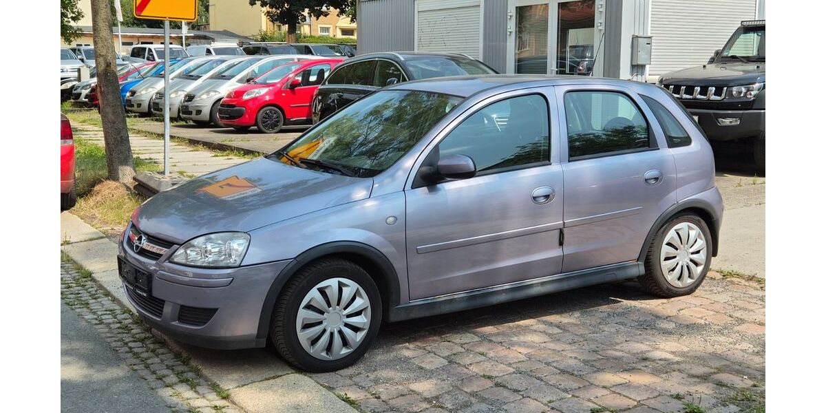Opel Corsa 83.000 km 790 &euro; Chemnitz 09120