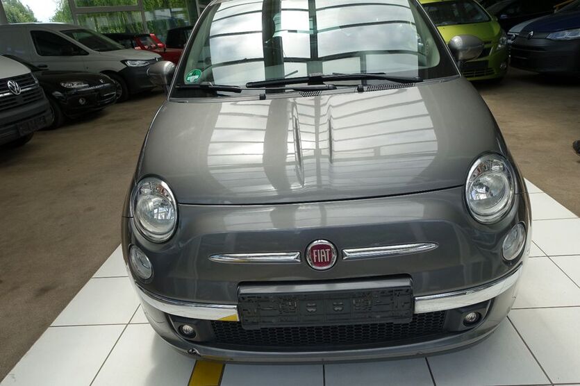 Fiat 500 103.212 km 6.490 € Magdeburg 39130