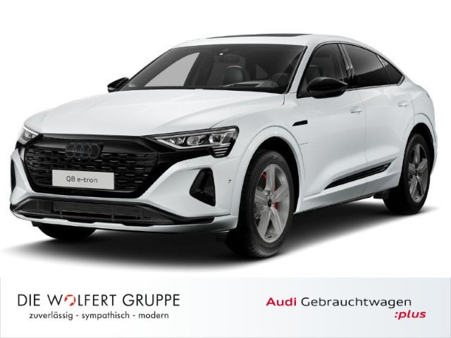 Audi Q8 e-tron 22.588 km 62.830 € Großwallstadt 63868