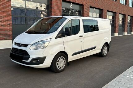 Ford Transit Custom 155.000 km 9.000 &euro; Karben 61184