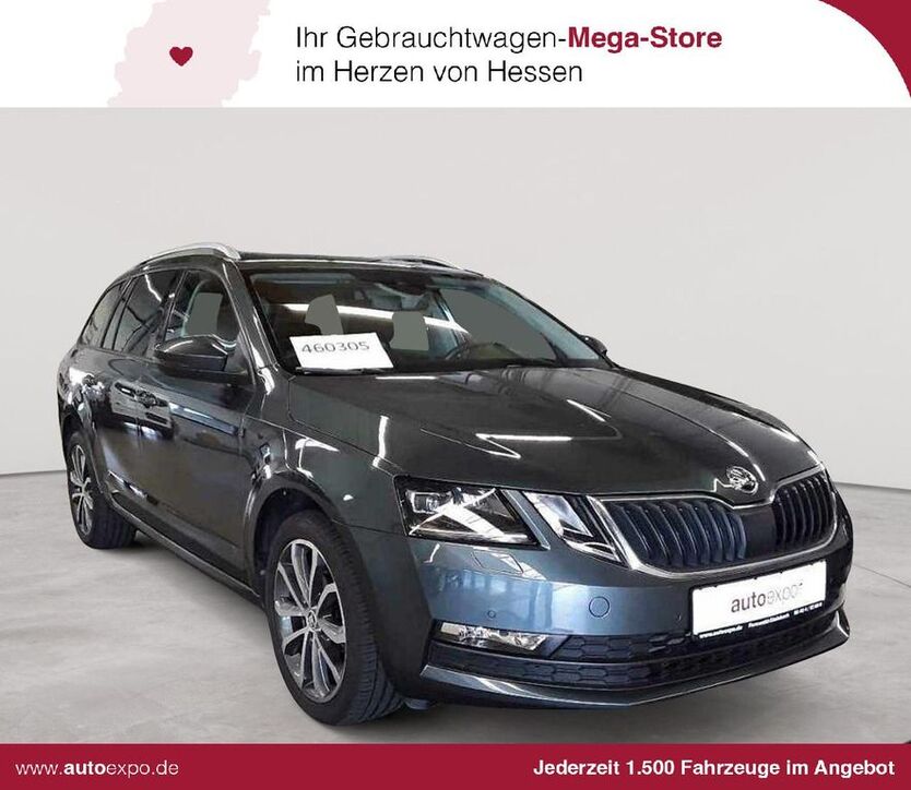Skoda Octavia 21.054 km 19.390 € Fernwald-Steinbach 35463