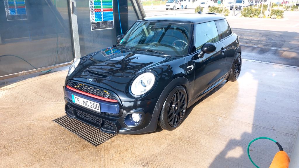 Mini Cooper S 115.000 km 12.990 &euro; Langsur 54308
