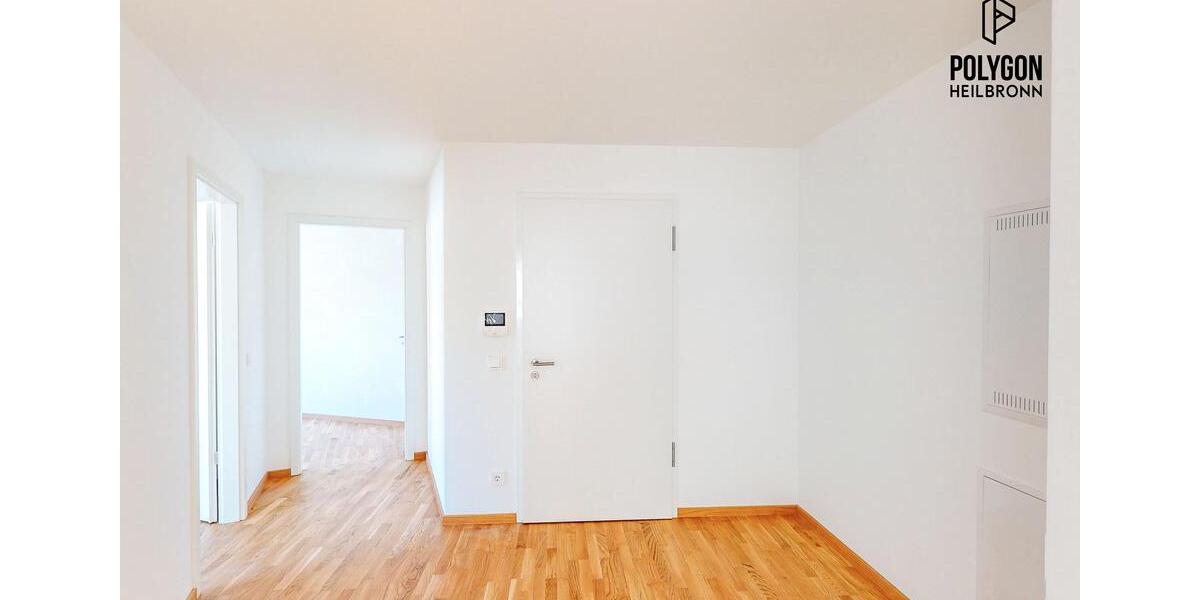 Etagenwohnung Heilbronn Kernstadt - 4 Zimmer, 96 m&sup2;, 1.465&euro; | Angebot:22486056