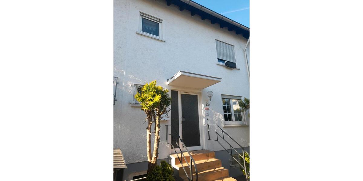 Reihenhaus Offenbach am Main Bürgel - 7 Zimmer, 143 m&sup2;, 510.000&euro; | Angebot:24362676