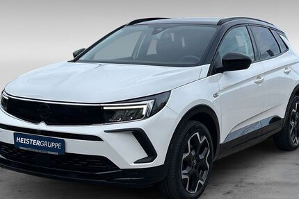 Opel Grandland (X) 31.800 km 22.990 &euro; Trier 54292