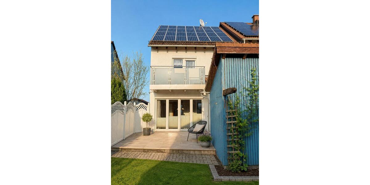 Doppelhaushälfte Bad Hersfeld - 6 Zimmer, 164 m&sup2;, 412.000&euro; | Angebot:26824448