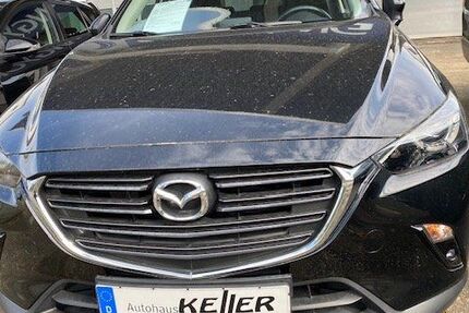 Mazda CX-3 30.110 km 17.990 &euro; Leun 35638