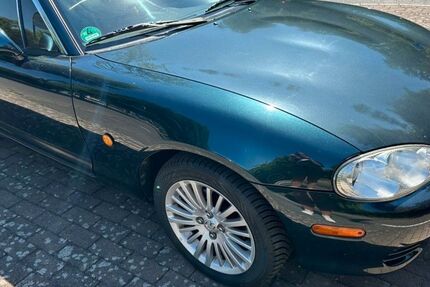 Mazda MX-5 85.000 km 8.290 &euro; Hamburg 22393