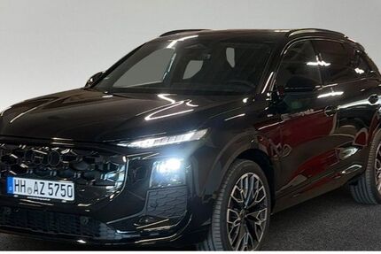 Audi Q3 1.890 km 67.990 &euro; Hamburg 20537
