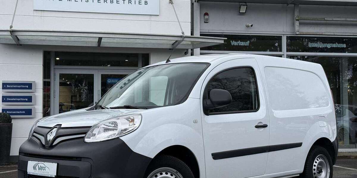 Renault Kangoo 43.750 km 14.980 &euro; Monschau 52156