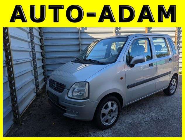 Opel Agila 228.734 km 450 € Lübeck 23556