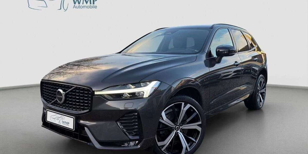 Volvo XC60 91.885 km 33.690 &euro; Hamburg 22045