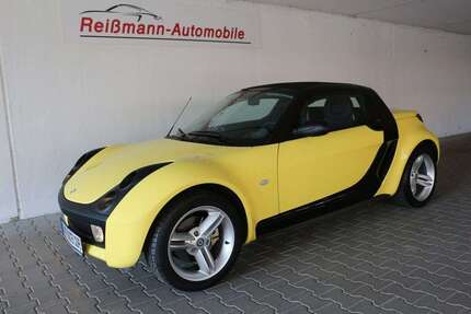 Smart roadster 8.965 km 18.990 € Dresden 01156