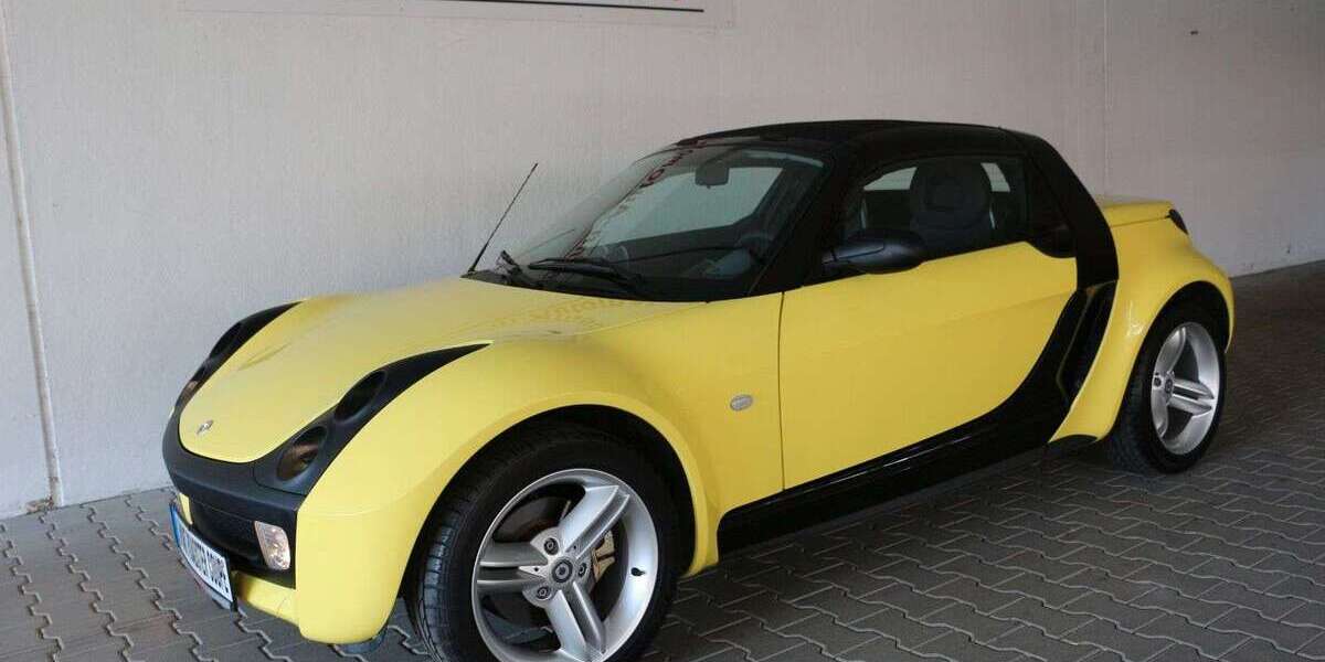 Smart roadster 8.965 km 18.990 &euro; Dresden 01156