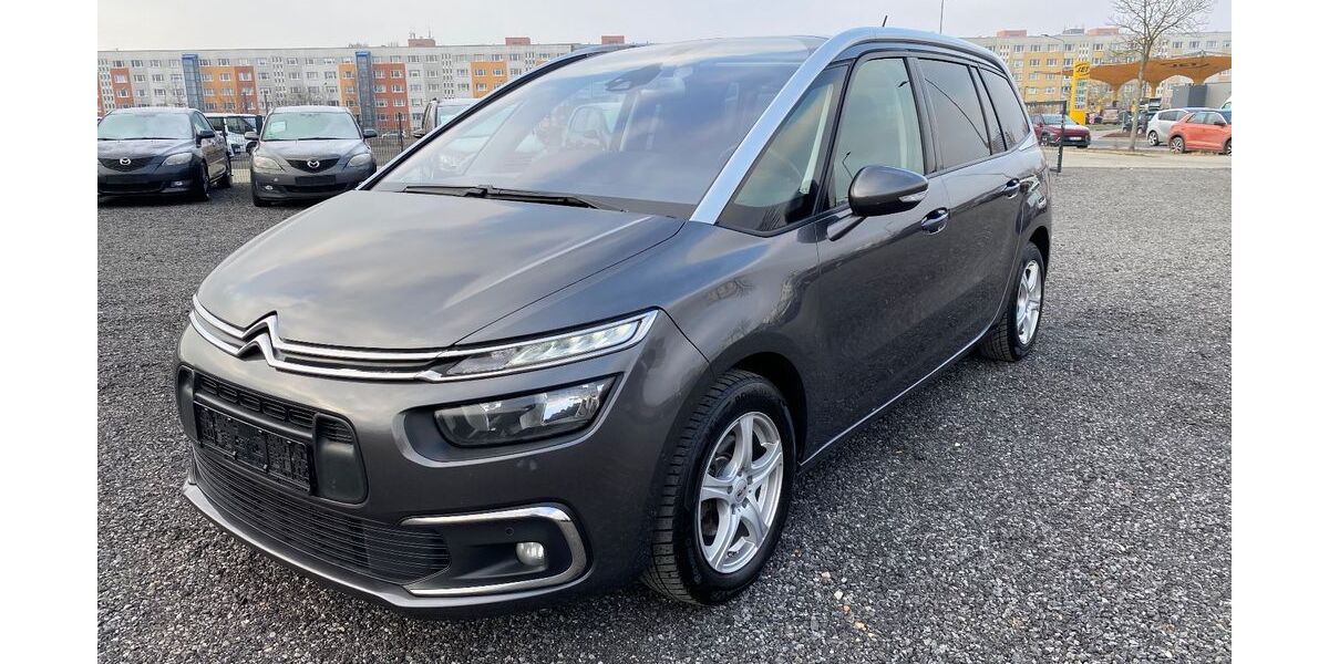 Citroen Grand C4 Picasso / SpaceTourer 395.636 km 4.500 &euro; Rostock 18107
