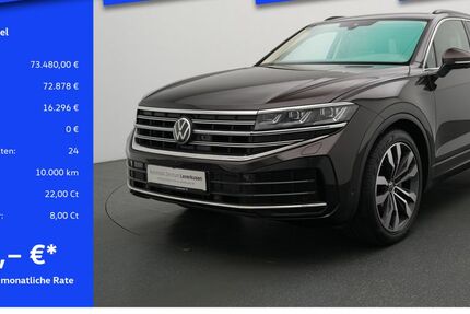 VW Touareg 16.989 km 73.480 &euro; Leverkusen 51379