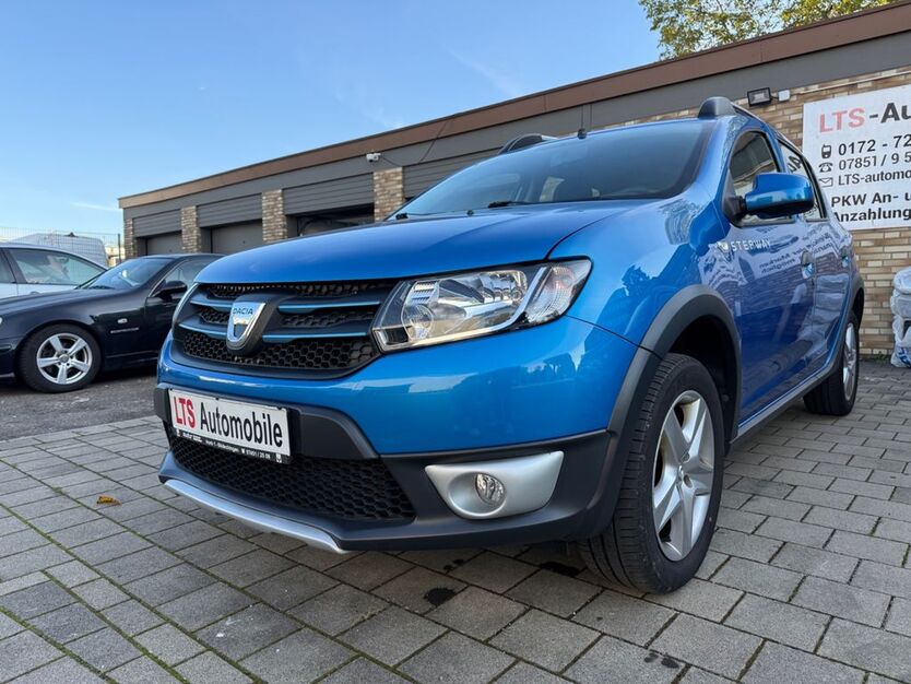 Dacia Sandero 116.456 km 6.990 € Kehl 77694