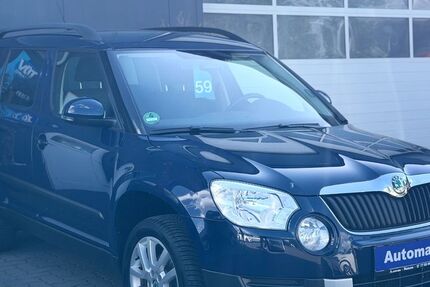 Skoda Yeti 102.043 km 10.490 &euro; Husum 25813