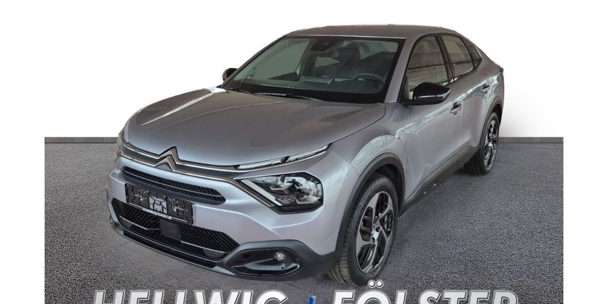 Citroen C4 X 13.629 km 17.990 &euro; Kellinghusen 25548