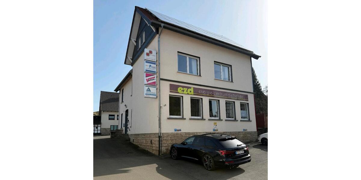 Erdgeschoßwohnung Diemelsee - 2 Zimmer, 70 m&sup2;, 550&euro; | Angebot:25398813