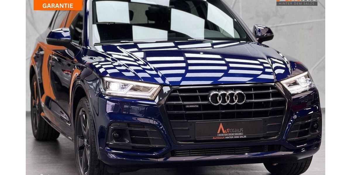Audi Q5 29.600 km 34.950 &euro; Salzgitter 38259