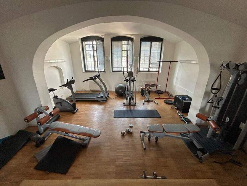 1 Zi. Studenten-App. in Erlangen - zentrumsnah...ER C@AMPUS zum Schwabachcarreé 1 zimmer