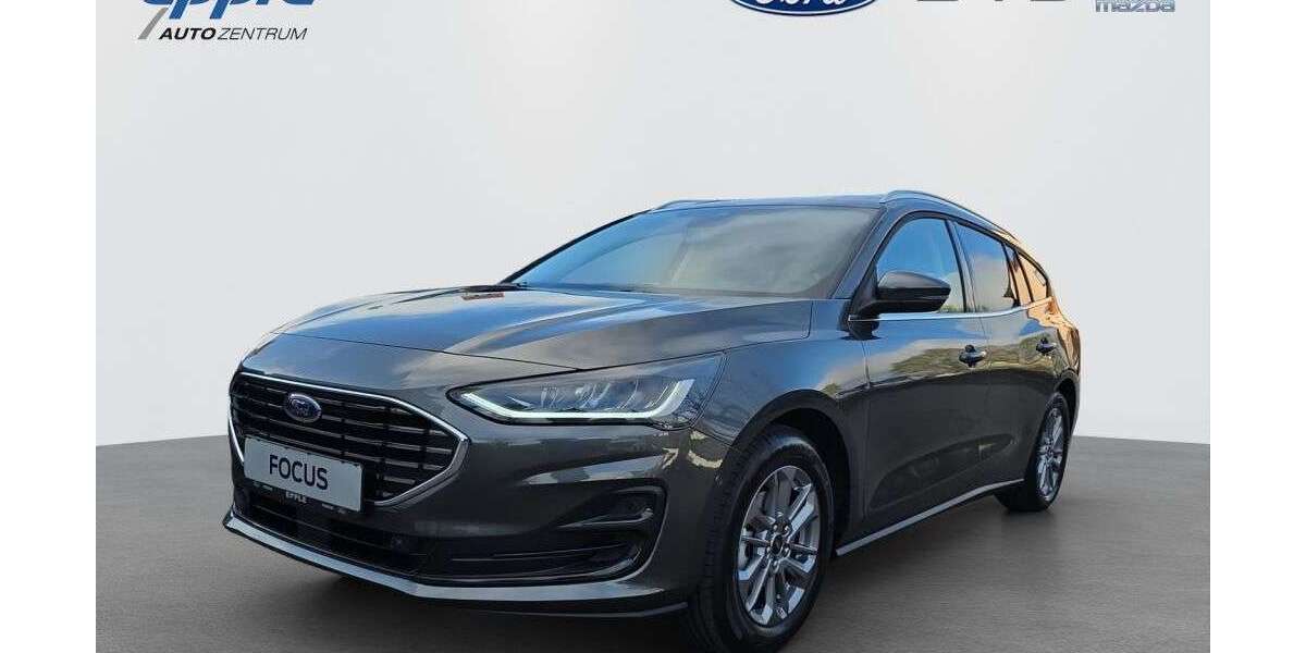 Ford Focus 2.000 km 32.990 &euro; Rutesheim 71277