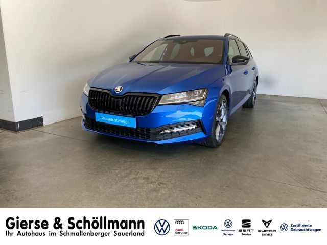 Skoda Superb 83.001 km 32.950 € Schmallenberg 57392