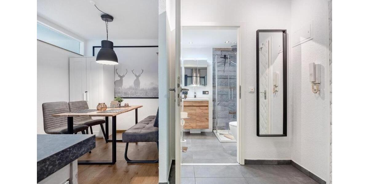 Etagenwohnung Wunstorf - 2 Zimmer, 42 m&sup2;, 159.000&euro; | Angebot:27078097