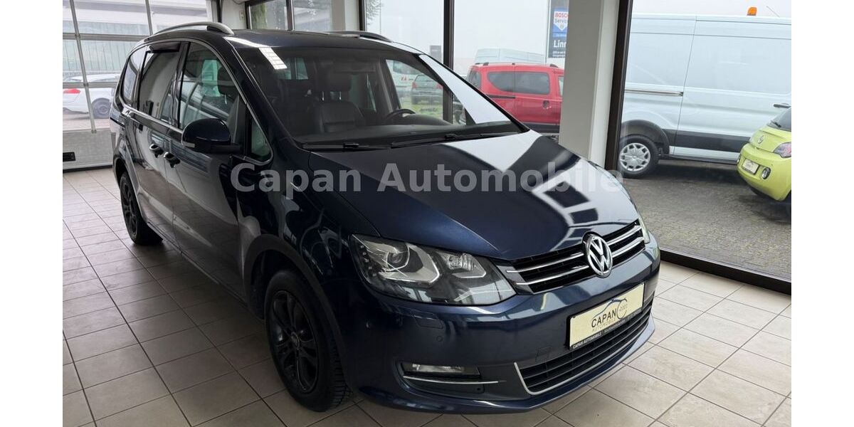 VW Sharan 161.000 km 15.999 &euro; Kirchheimbolanden 67292