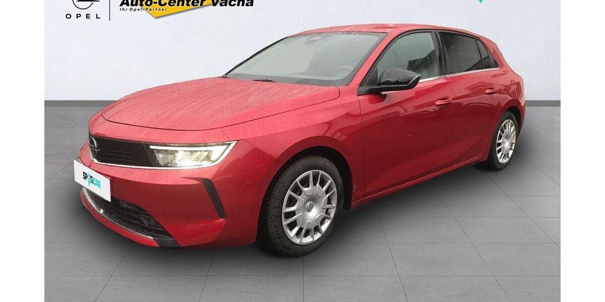 Opel Astra 37.132 km 17.940 &euro; Vacha 36404