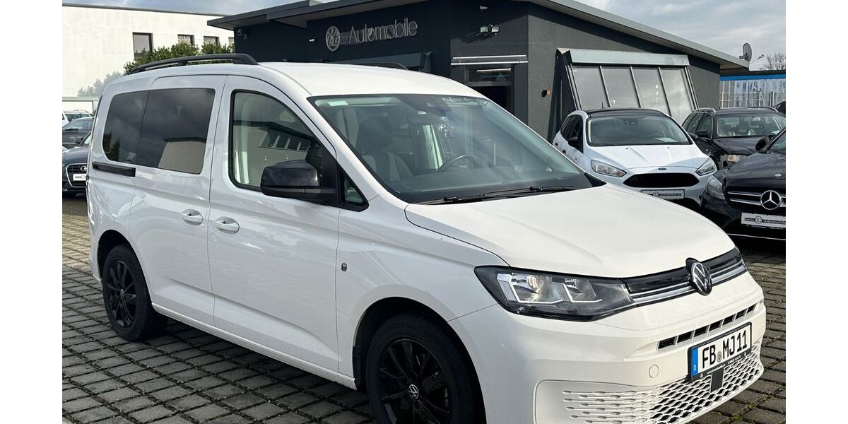 VW Caddy 188.000 km 15.600 &euro; Butzbach 35510