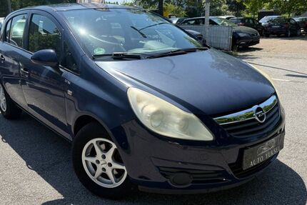 Opel Corsa 95.500 km 3.490 &euro; Heppenheim 64646