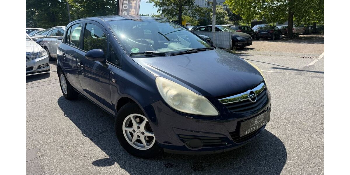Opel Corsa 95.500 km 3.490 &euro; Heppenheim 64646