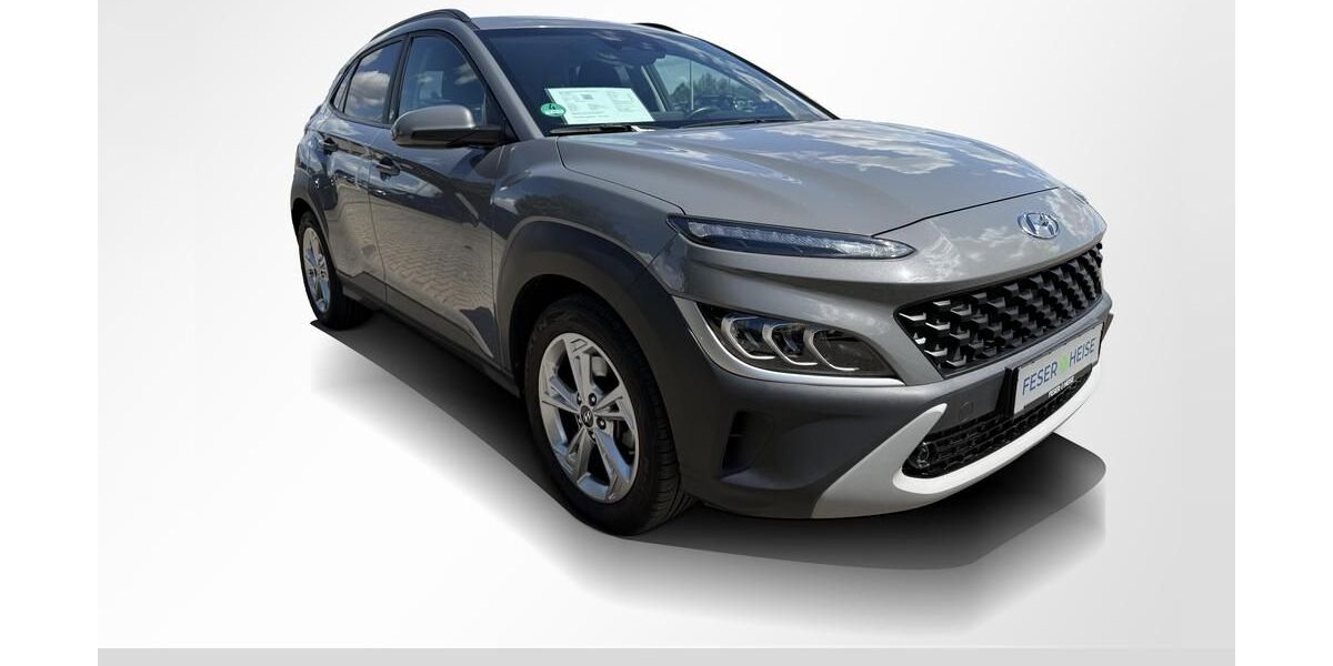 Hyundai KONA 39.842 km 16.740 &euro; Köthen 06366