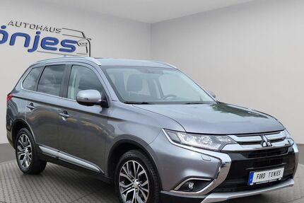 Mitsubishi Outlander 176.994 km 12.480 &euro; Zetel - Neuenburg 26340