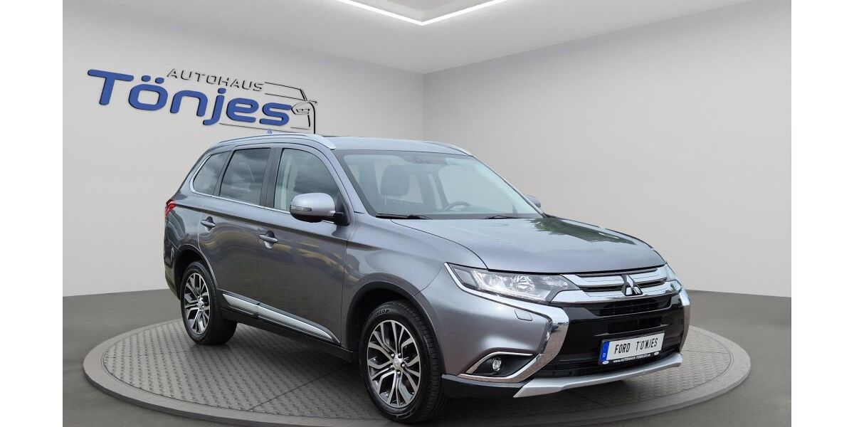 Mitsubishi Outlander 176.994 km 12.480 &euro; Zetel - Neuenburg 26340