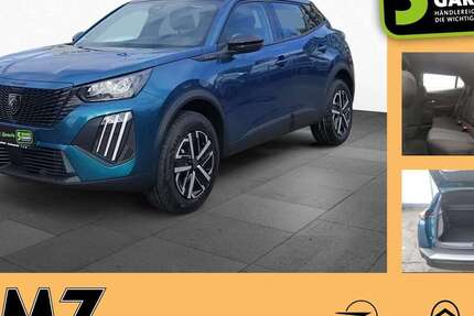 Peugeot 2008 10.000 km 19.490 € Ingolstadt 85055