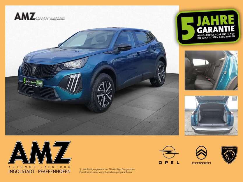 Peugeot 2008 10.000 km 19.490 € Ingolstadt 85055