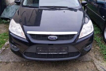 Ford Focus 175.000 km 1.890 € Trier 54294