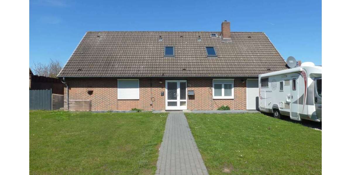 Einfamilienhaus Fehmarn - 5 Zimmer, 166 m&sup2;, 489.000&euro; | Angebot:26254723