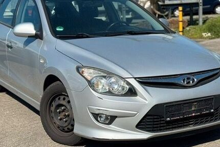 Hyundai i30 205.000 km 1.499 &euro; Bruchsal 76646