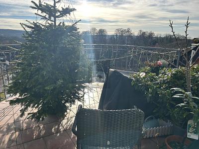 IM ZENTRUM MIT BALKON & AUSSICHT - Etagenwohnung Wuppertal Brill | Angebot:24974876