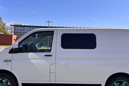 VW T5 Transporter 190.000 km 21.500 &euro; Uhldingen-Mühlhofen 88690