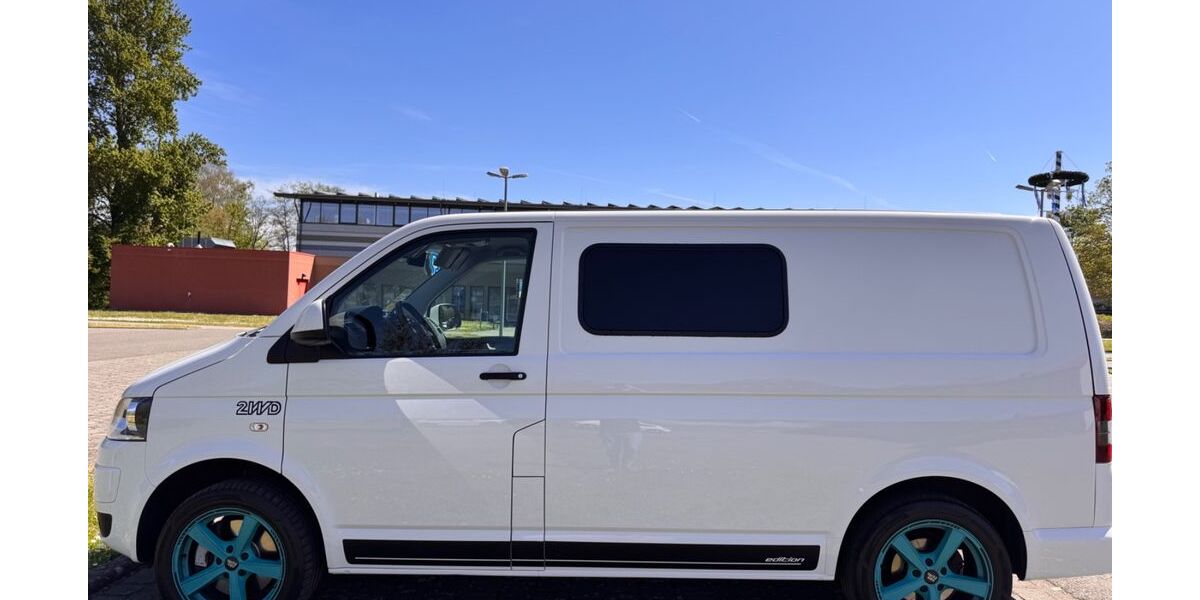 VW T5 Transporter 190.000 km 21.500 &euro; Uhldingen-Mühlhofen 88690