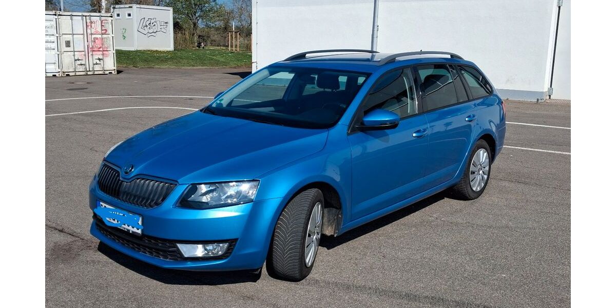 Skoda Octavia 214.000 km 8.490 &euro; Gärtringen 71116