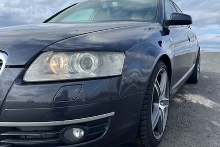 Audi A6 232.000 km 6.299 &euro; Reinheim 64354