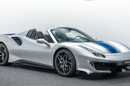 Ferrari 488 Pista 3.800 km 650.000 &euro; Bodman-Ludwigshafen 78351
