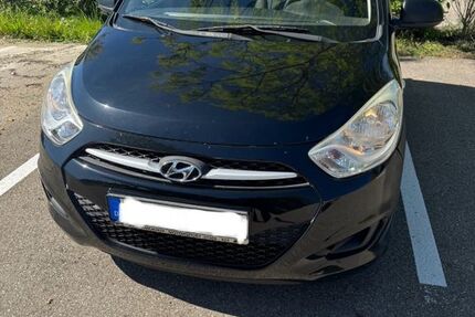 Hyundai i10 150.000 km 1.000 &euro; Lindenberg im Allgäu 88161